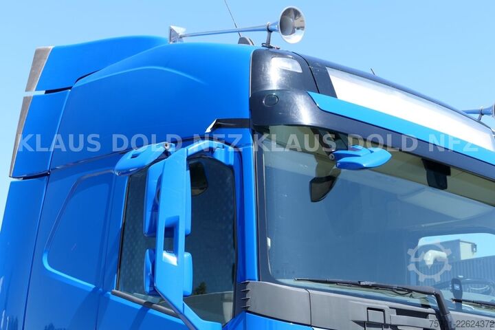 Standard nyergesvontató VOLVO FH 500 Kipphydraulik Kompressor  X-Track Euro 6