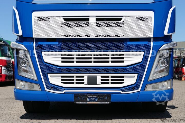 Standard nyergesvontató VOLVO FH 500 Kipphydraulik Kompressor  X-Track Euro 6