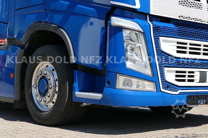 Standard nyergesvontató VOLVO FH 500 Kipphydraulik Kompressor  X-Track Euro 6