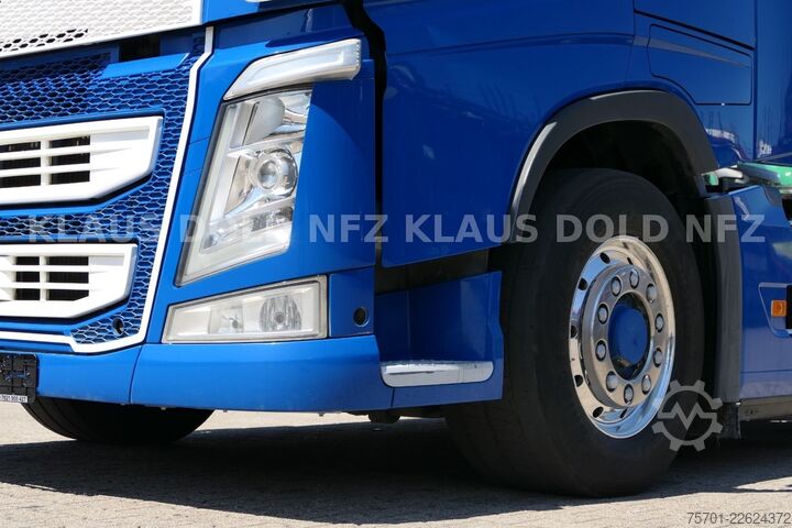 Standard nyergesvontató VOLVO FH 500 Kipphydraulik Kompressor  X-Track Euro 6