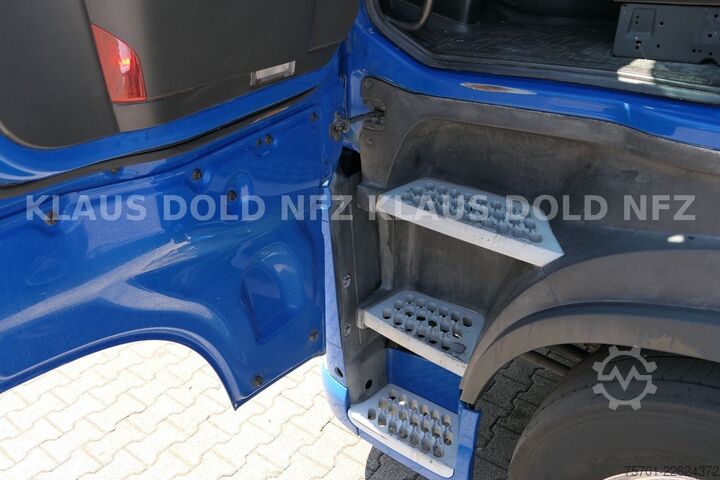 Standard nyergesvontató VOLVO FH 500 Kipphydraulik Kompressor  X-Track Euro 6
