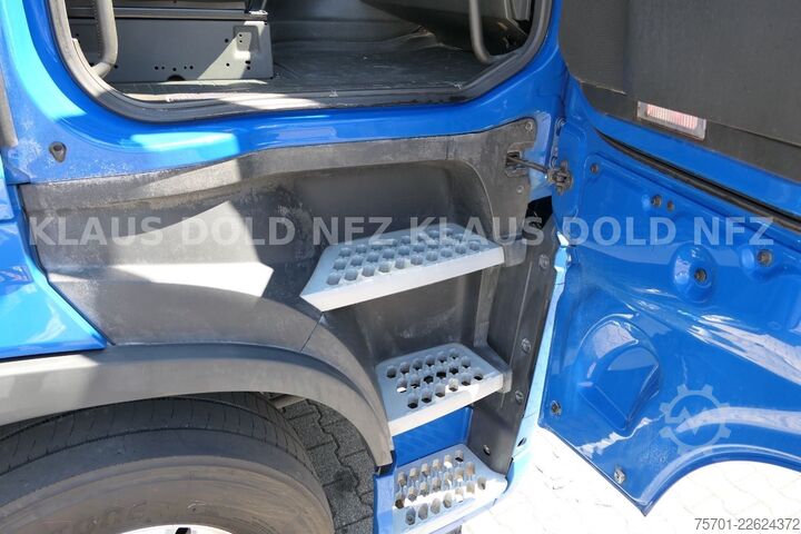 Standard nyergesvontató VOLVO FH 500 Kipphydraulik Kompressor  X-Track Euro 6