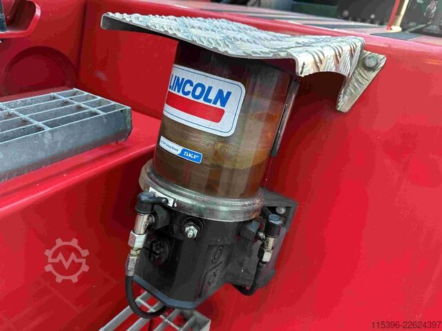 Tung gaffeltruck - Diesel Kalmar DCG 150-12