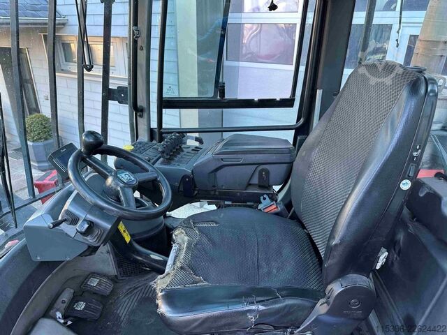 Tung gaffeltruck - Diesel Kalmar DCG 160-12