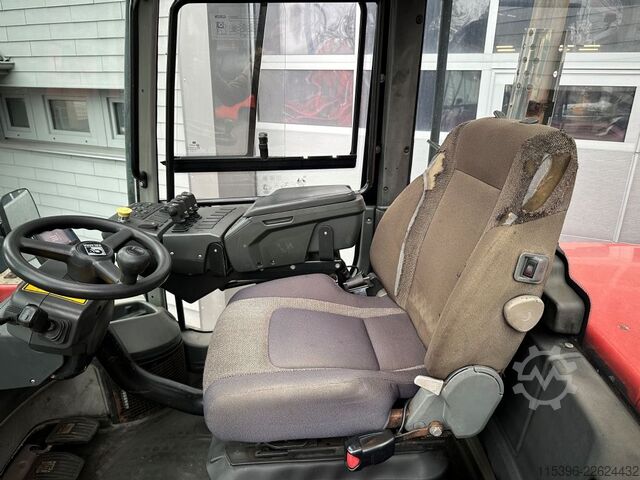 Tung gaffeltruck - Diesel Kalmar DCG 160-12