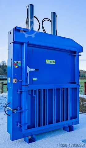 Τύπος χαρτιού BTS-MF550 Ballenpresse Waste Baler