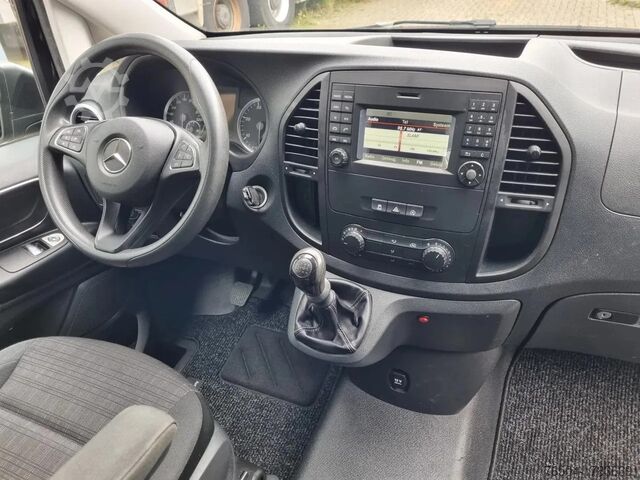 Furgoneta con caja Mercedes-Benz Vito 114 CDI/ Airco/ Navi/ E6