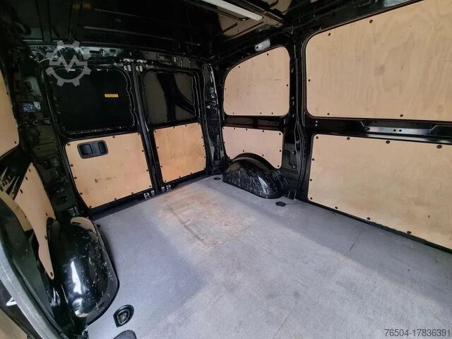 Dobozos kisteherautó Mercedes-Benz Vito 114 CDI/ Airco/ Navi/ E6