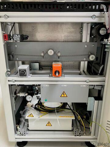Push-Down-Stacker für für Leiterplatten Nutek NTM 225 PDM