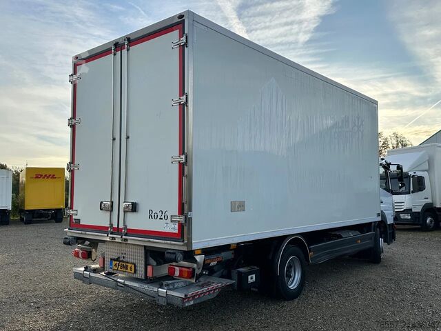 Walizka Mercedes-Benz Atego ATEGO1218 GEISOLEERDE OPBOUW  620x247x260...