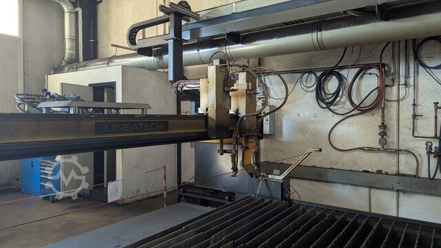Autogenes Brennschneiden (neuer Brennerkopf) SOITABB LINEATECH-NOVA RED