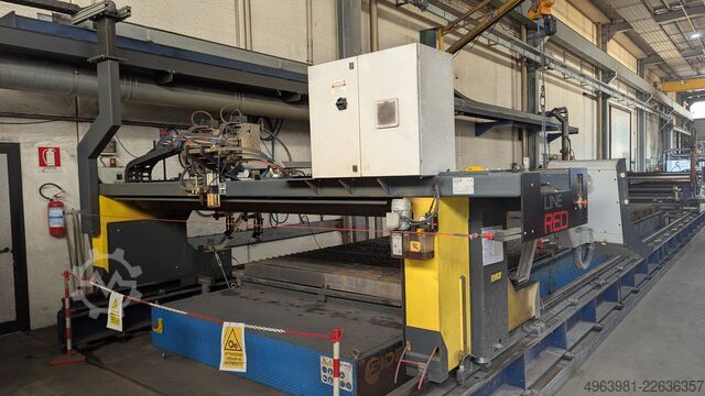 Autogenes Brennschneiden (neuer Brennerkopf) SOITABB LINEATECH-NOVA RED