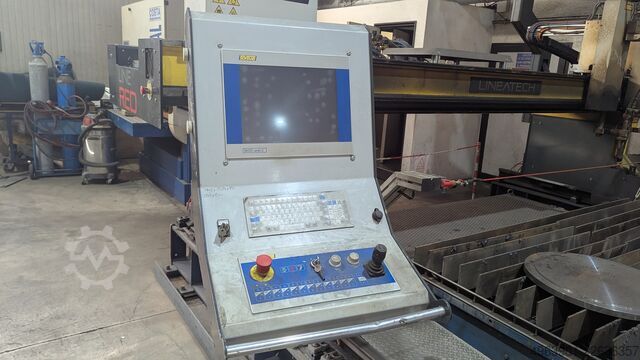 Autogenes Brennschneiden (neuer Brennerkopf) SOITABB LINEATECH-NOVA RED