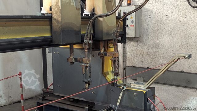 Autogenes Brennschneiden (neuer Brennerkopf) SOITABB LINEATECH-NOVA RED