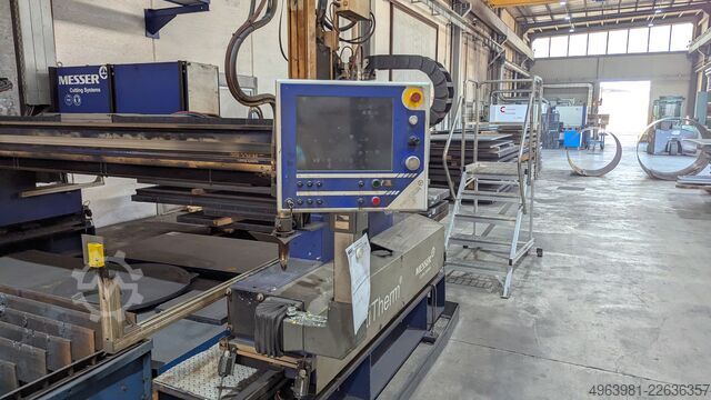 Autogenes Brennschneiden (neuer Brennerkopf) SOITABB LINEATECH-NOVA RED