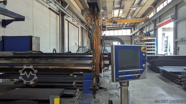 Autogenes Brennschneiden (neuer Brennerkopf) SOITABB LINEATECH-NOVA RED