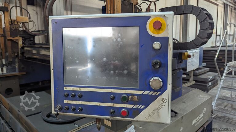 Autogenes Brennschneiden (neuer Brennerkopf) SOITABB LINEATECH-NOVA RED