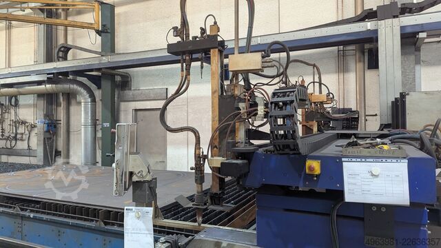 Autogenes Brennschneiden (neuer Brennerkopf) SOITABB LINEATECH-NOVA RED