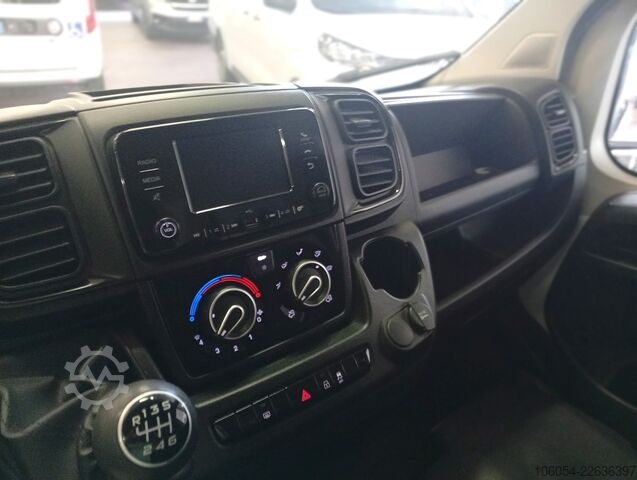 Soğutuculu panelvan FIAT Ducato Maxi