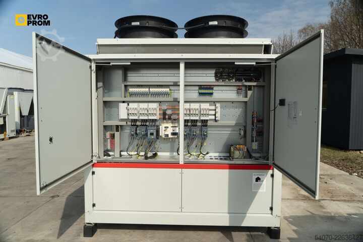 Chiller New Industrial Chiller CLIMAVENETA - 656.5 KW | With warranty