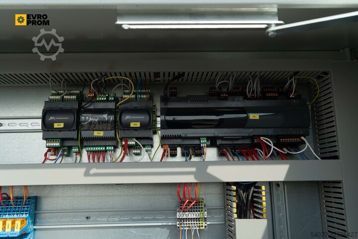 Chiller New Industrial Chiller CLIMAVENETA - 656.5 KW | With warranty