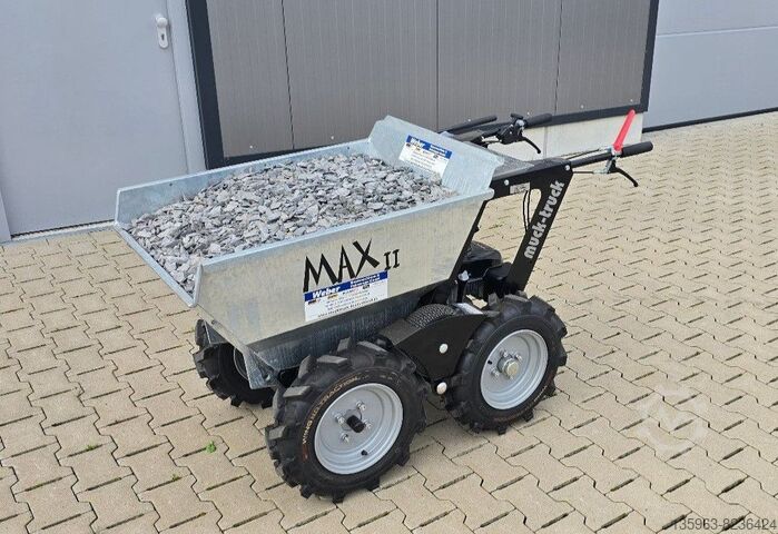 Minidumper Muck Truck Minidumper