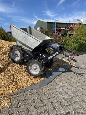 Minidumper GEBRAUCHT Muck Truck Minidumper