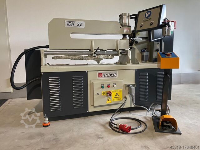 Cirkelsax Sahinler IDK 3.5