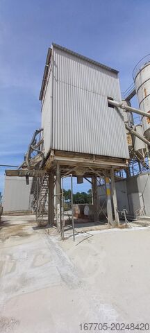 Výrobní linka na zpracování kamene a betonu SIMEM MSO 4500