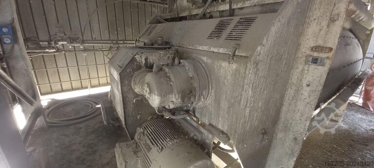 Výrobní linka na zpracování kamene a betonu SIMEM MSO 4500