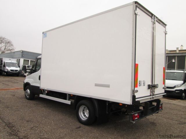 Ψυγειοφόρο βαν IVECO 70C18 3.0 *Maxi-Carrier 4.13m*Euro6*Fleischbahn*