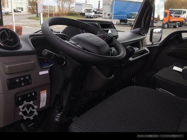 Τριαξονικό ανατρεπτικό βαν MITSUBISHI Canter 7C18 Dreiseiten-Stahlkipper LED+Klima+Dif