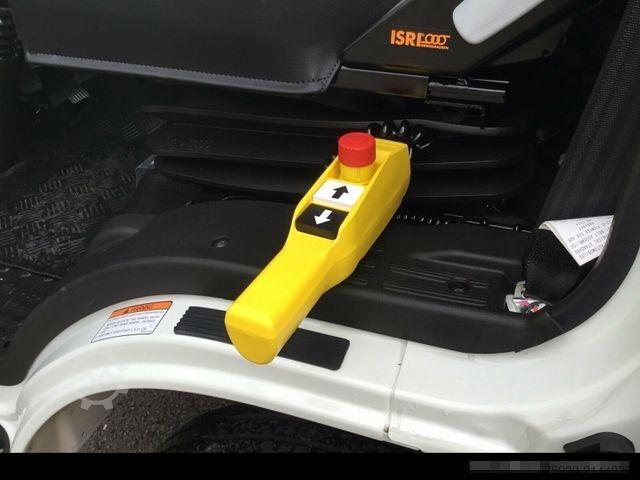 Τριαξονικό ανατρεπτικό βαν MITSUBISHI Canter 7C18 Dreiseiten-Stahlkipper LED+Klima+Dif