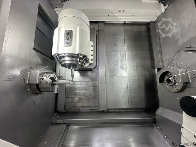 Κέντρο τόρνευσης-φρεζαρίσματος CNC Mazak Integrex i-100H S