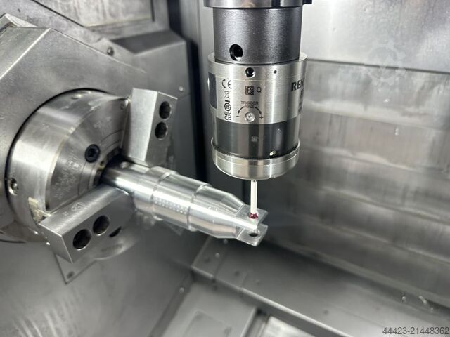 Centrum tokarsko-frezarskie CNC Mazak Integrex i-100H S