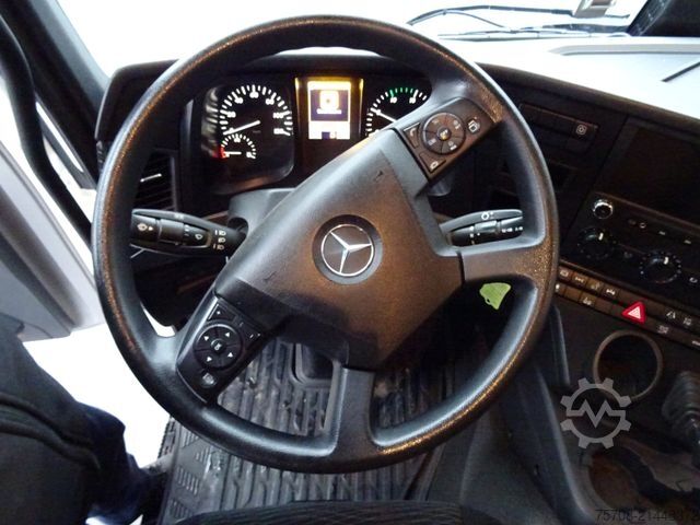 Skříňový nákladní automobil MERCEDES-BENZ 2533 Antos*7,3m Schwenkwand*LBW*Lift/Lenk*2x AHK