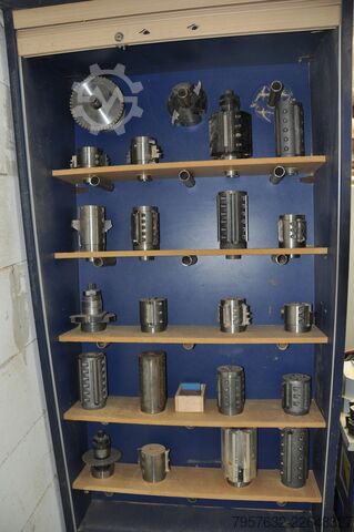 POWERLOCK rögzítésű marófejek LEITZ 