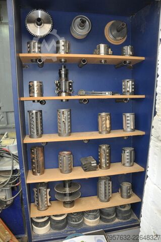 POWERLOCK rögzítésű marófejek LEITZ 