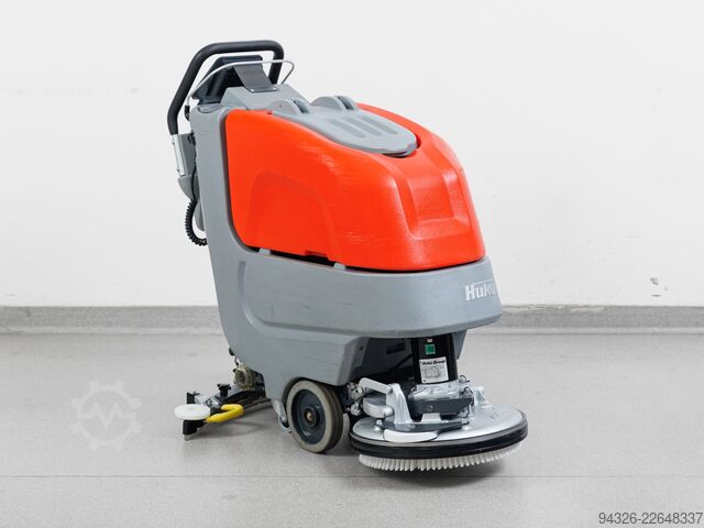 Hako Scrubmaster B30 TB430 ÚJ AKKUMULÁTOR Hako Hakomatic B30 TB430 - 2013y - 1557h