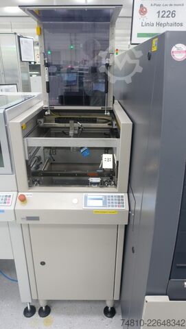 Szerelési technológia Asys Insignum 1000 Scan