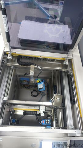 Szerelési technológia Asys Insignum 1000 Scan