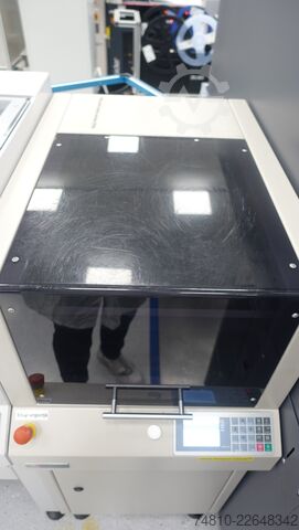 Szerelési technológia Asys Insignum 1000 Scan