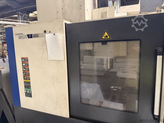 Strung CNC HYUNDAI WIA F400 CNC