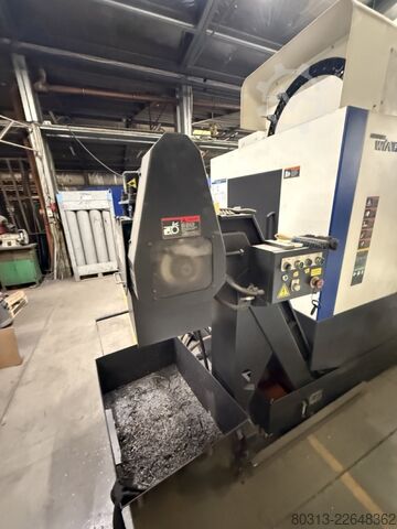 Strung CNC HYUNDAI WIA F400 CNC