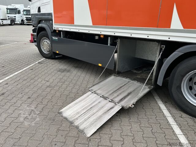 Valiză Scania R450 Topline / 6x2 Steer + Lift Axle / Retarder...