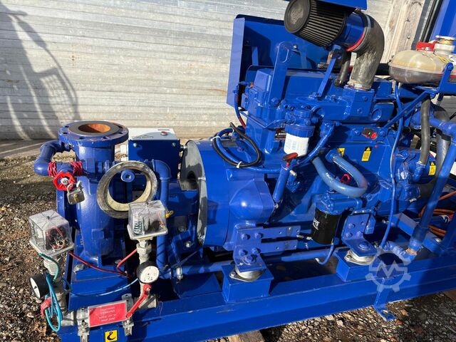 KSB ETANORM MX 100-200, John Deere 4045, KSB ETANORM MX 100-200 MX 10