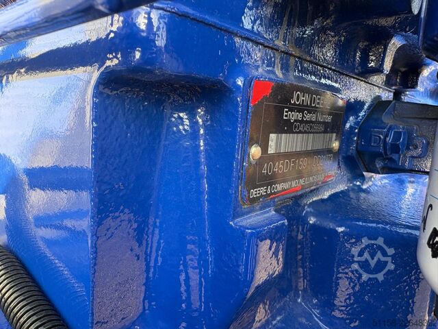 KSB ETANORM MX 100-200, John Deere 4045, KSB ETANORM MX 100-200 MX 10
