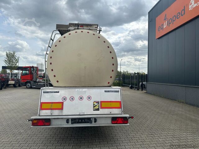 Voedseltanker Feldbinder LEBENSMITTEL / LEVENSMIDDELEN / FOOD / 33.500L ...