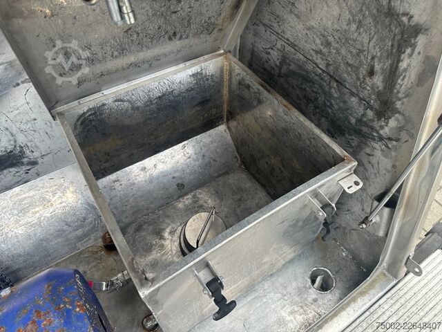 Voedseltanker Feldbinder LEBENSMITTEL / LEVENSMIDDELEN / FOOD / 33.500L ...