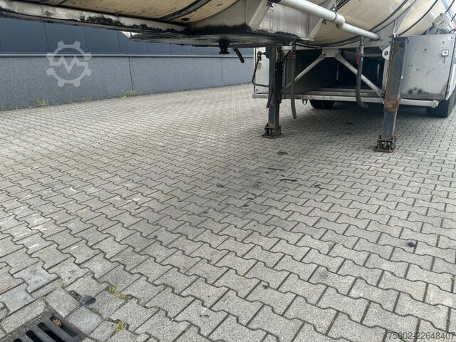 Voedseltanker Feldbinder LEBENSMITTEL / LEVENSMIDDELEN / FOOD / 33.500L ...